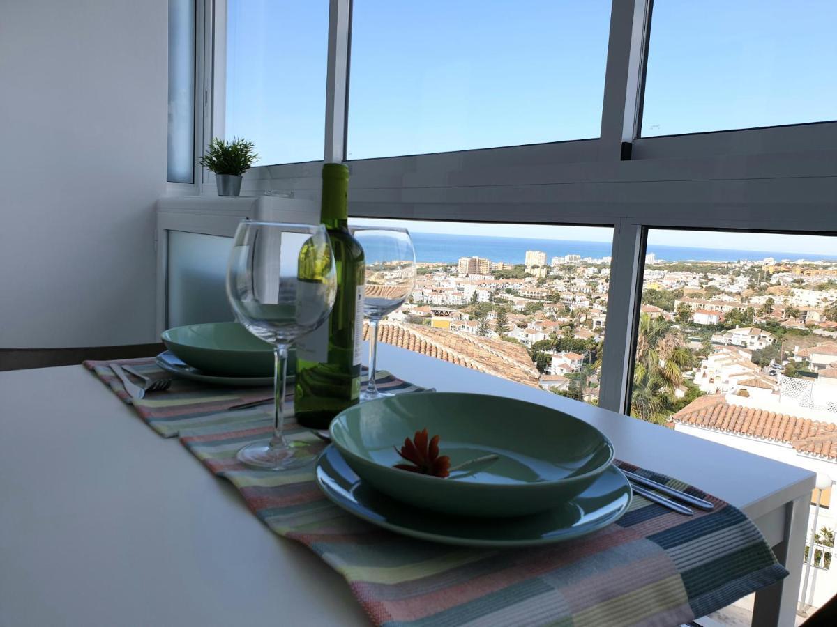 La Cala Sunflower Apartment La Cala De Mijas Esterno foto
